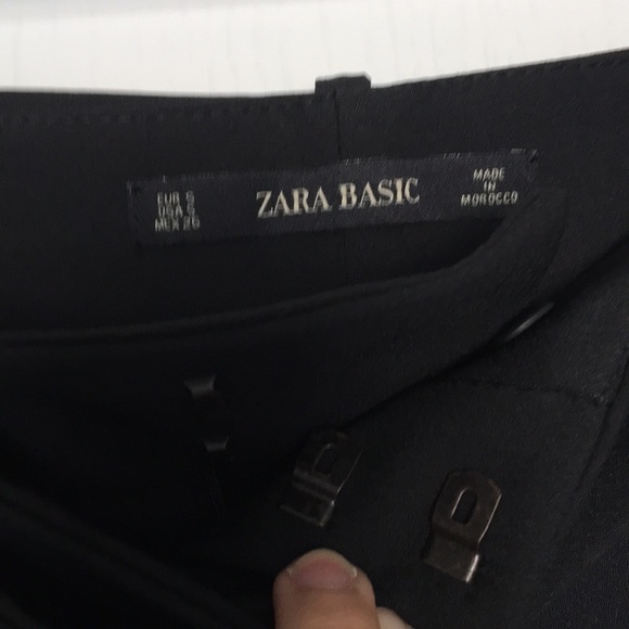 Zara Formal Shorts - Picture 5 of 8